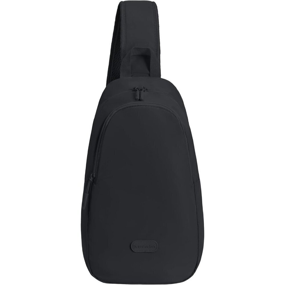 Packable Sling Unisex Travel Bag Polyester Compact Lightweight with Pockets